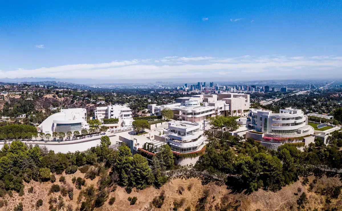 The Getty Center