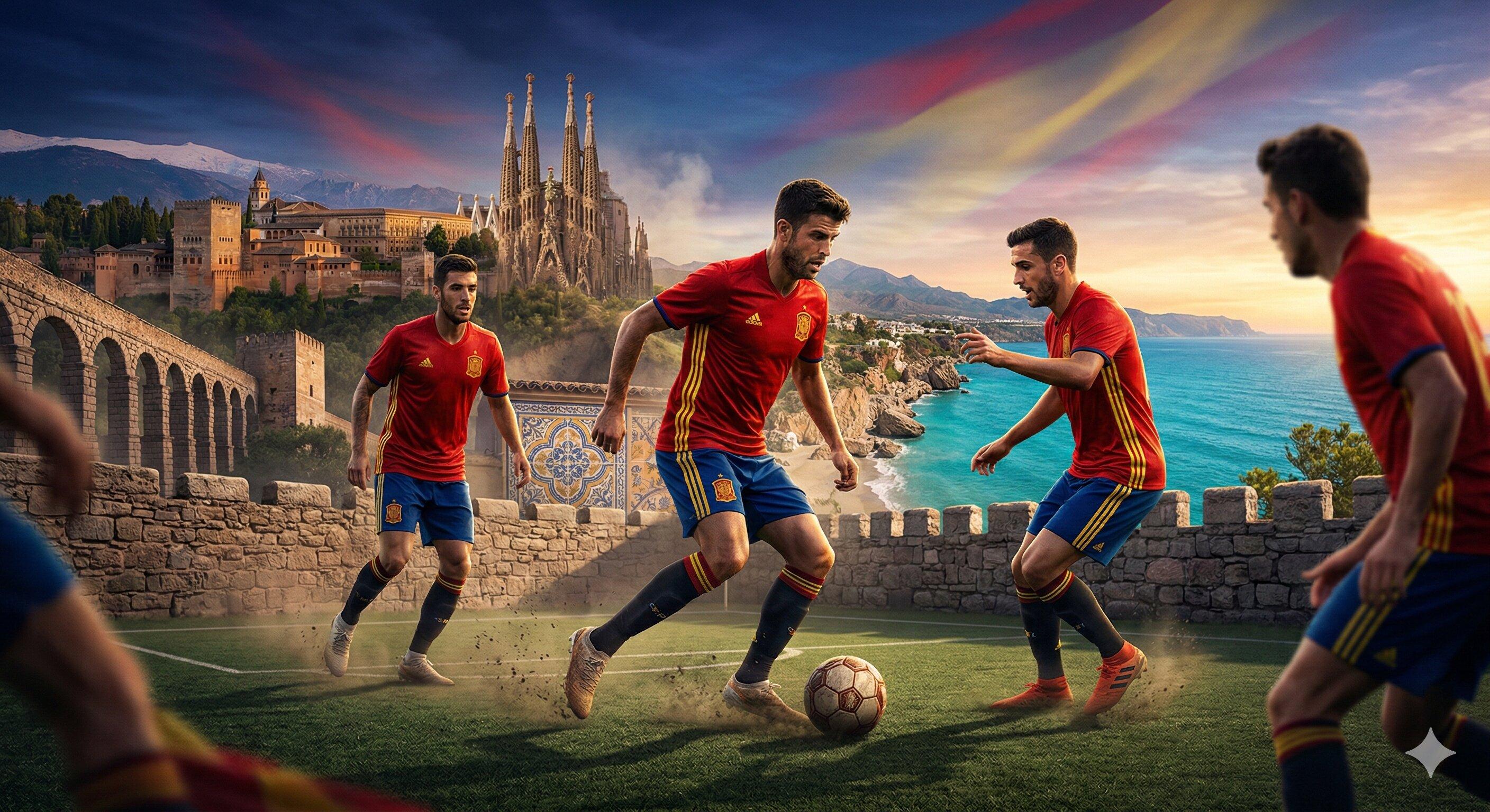Spanien Nationalmannschaft