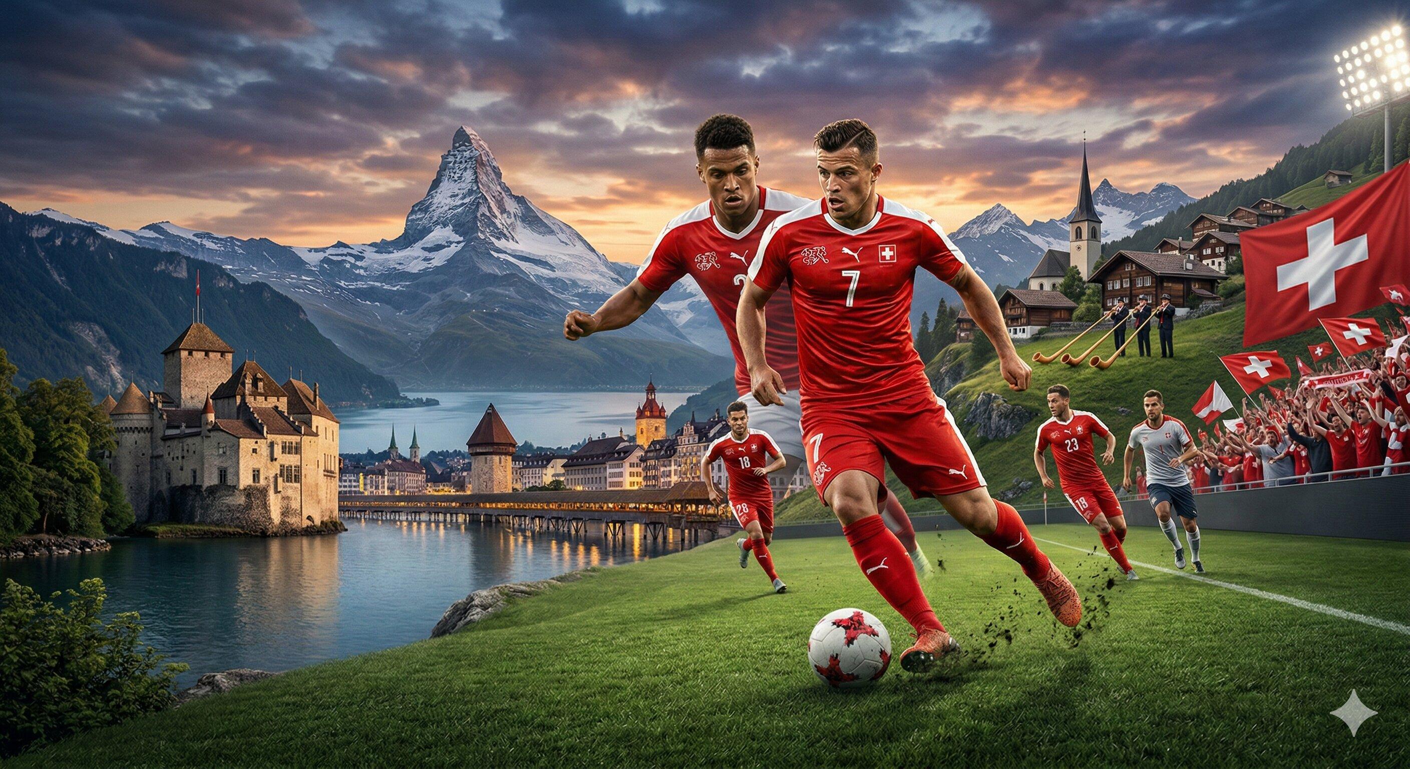 Suisse