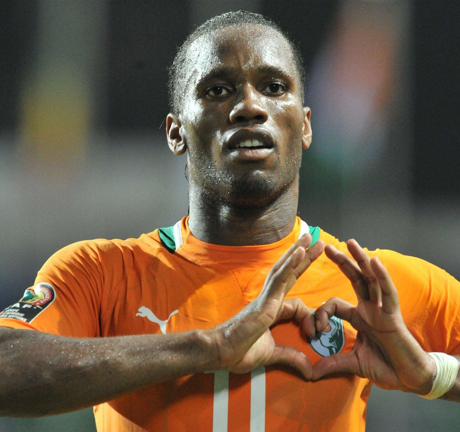 Didier Drogba
