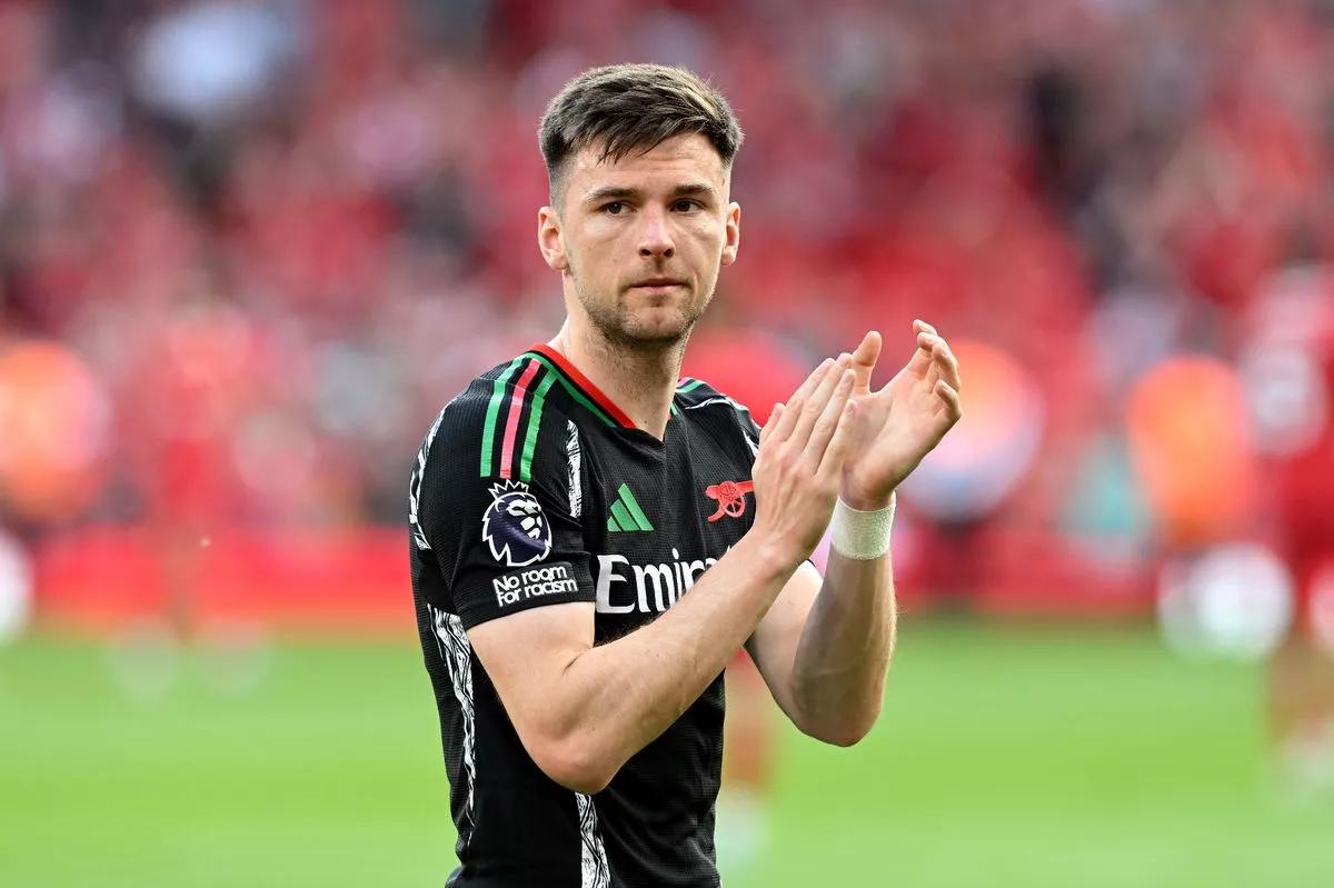 Kieran Tierney
