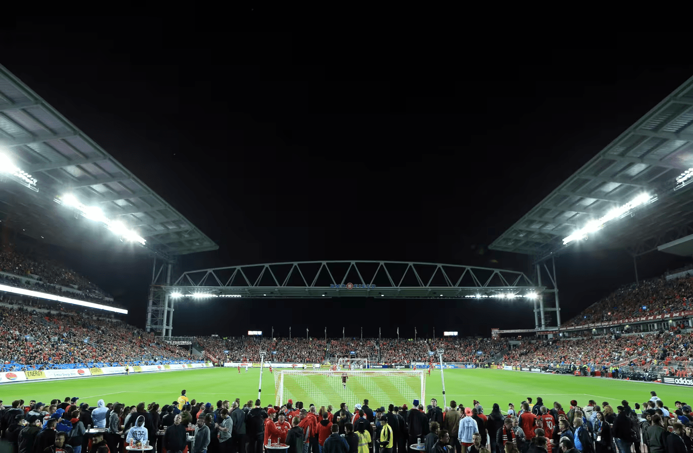Stade de Toronto