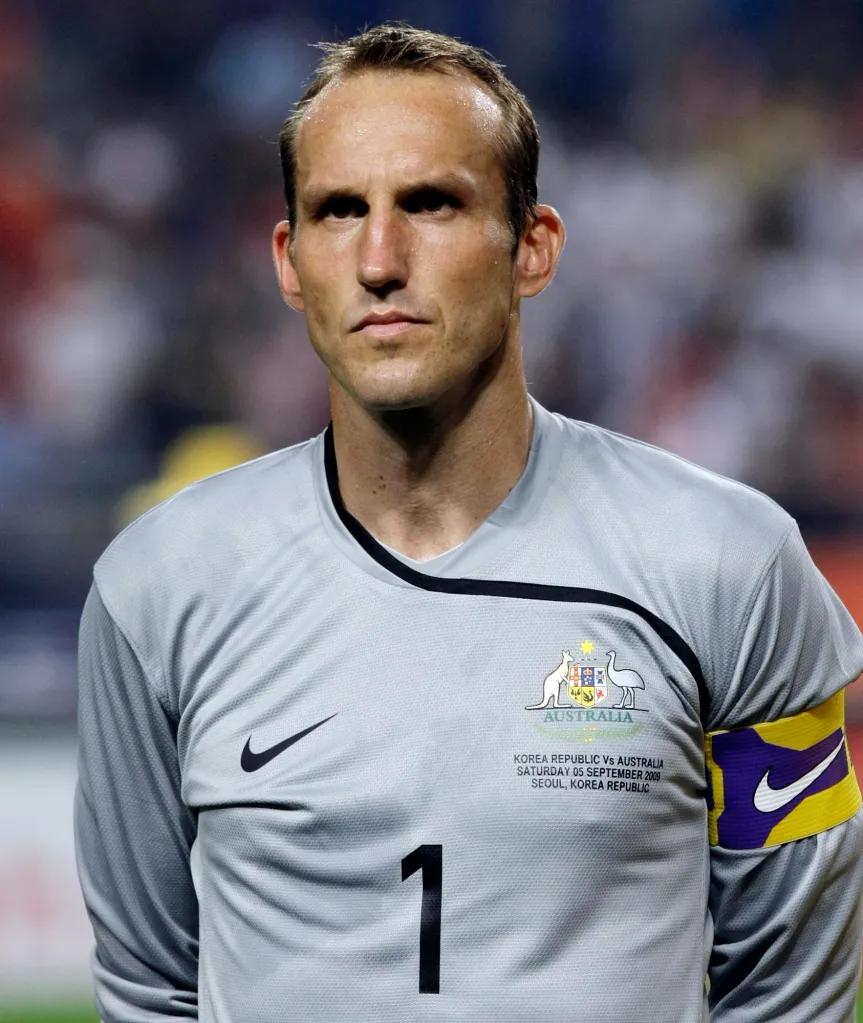 Mark Schwarzer
