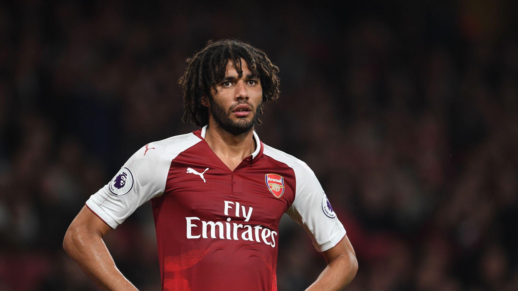 Mohamed Elneny