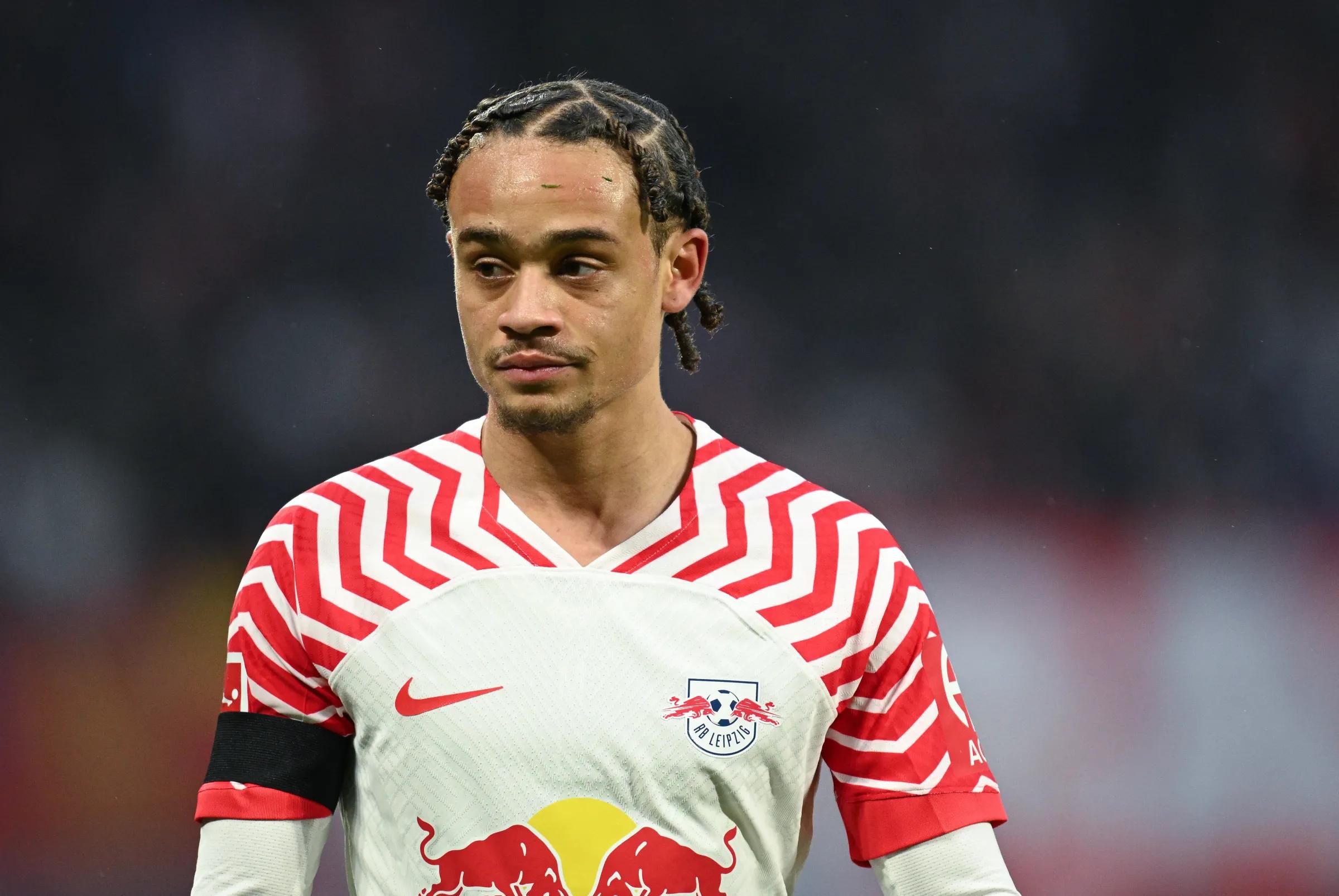 Xavi Simons