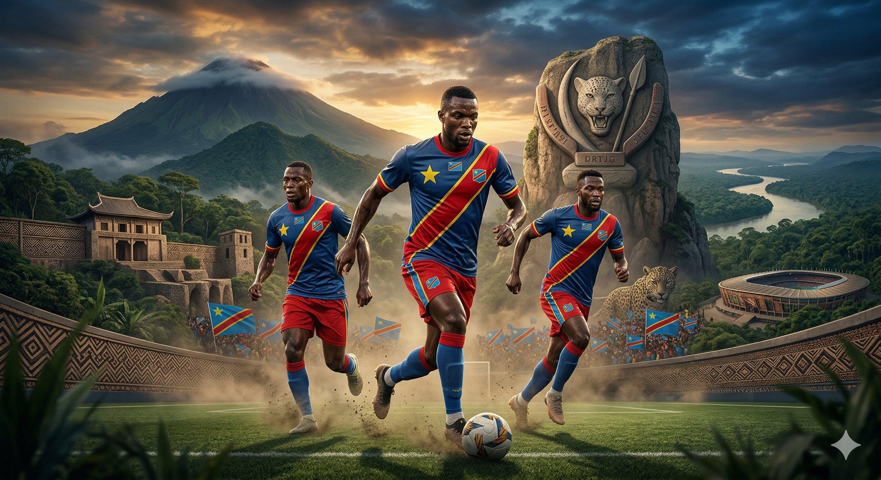 DR Kongo Nationalmannschaft