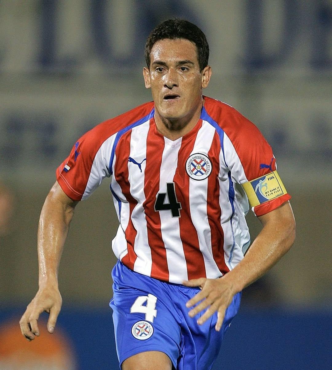 Carlos Gamarra