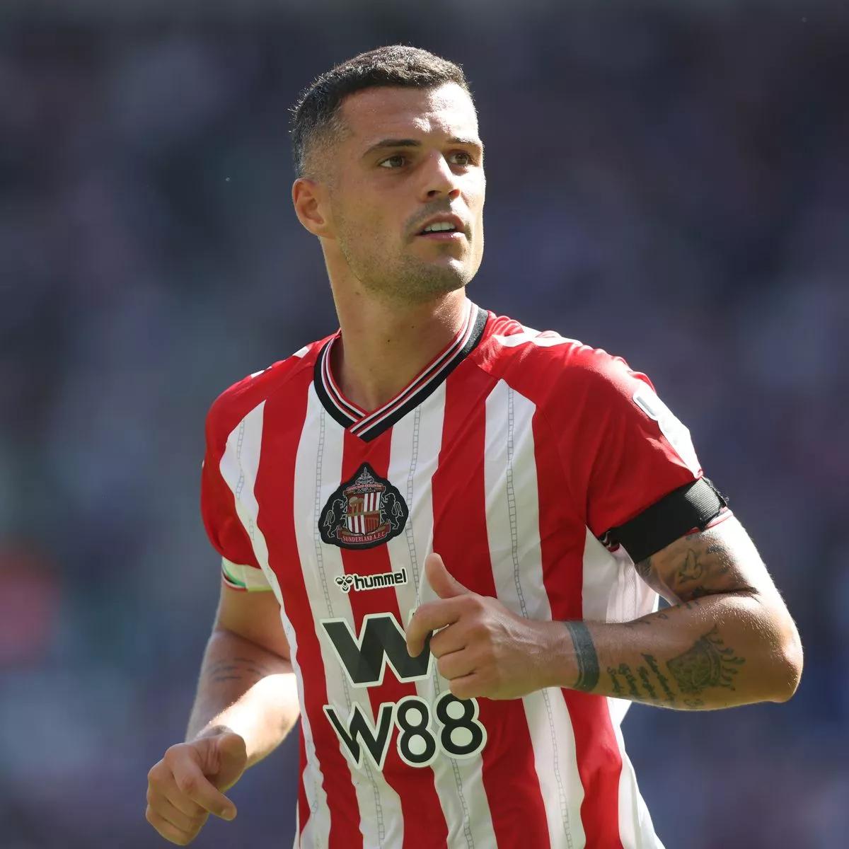 Granit Xhaka