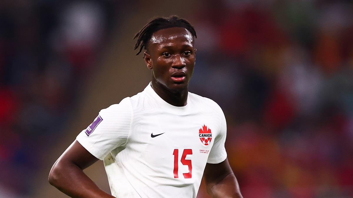 Ismaël Koné