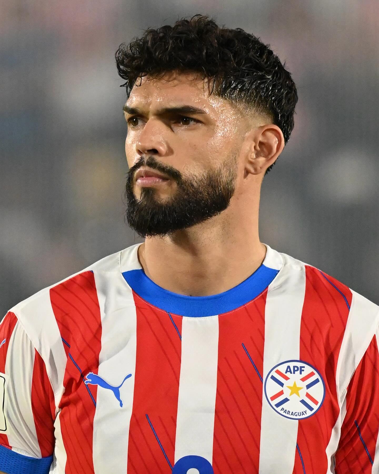Omar Alderete