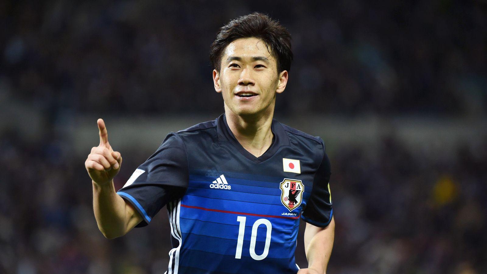 Shinji Kagawa
