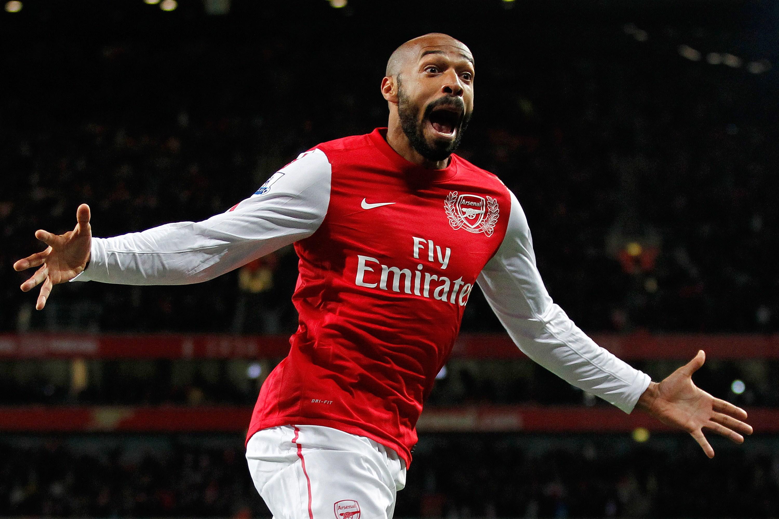 Thierry Henry