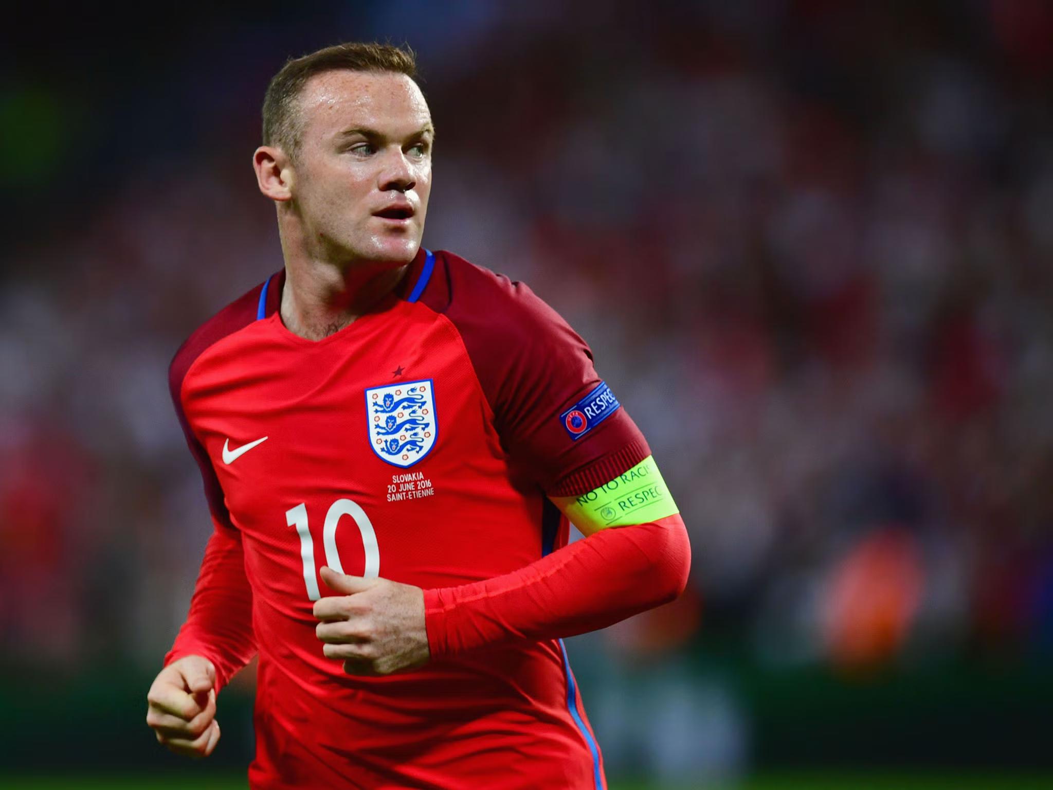 Wayne Rooney