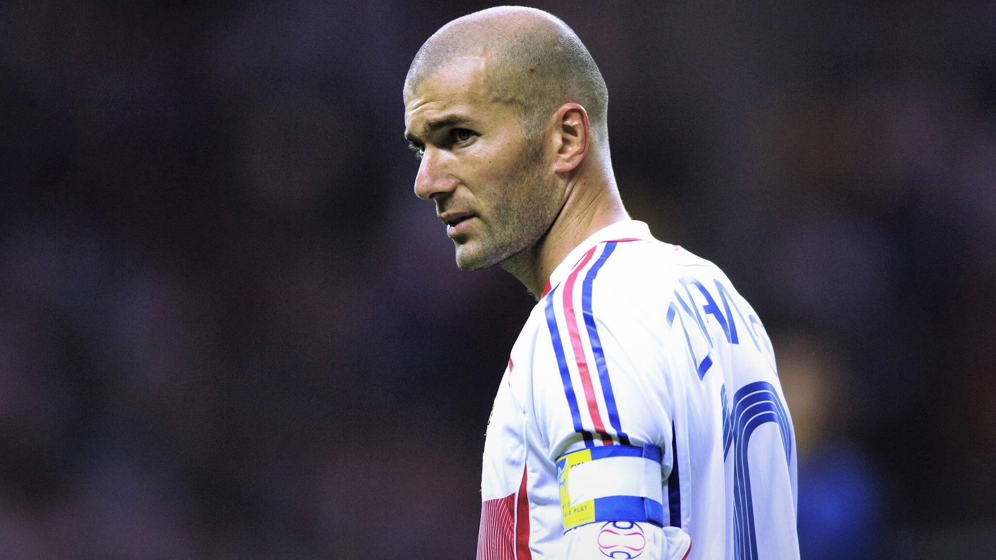 Zinedine Zidane